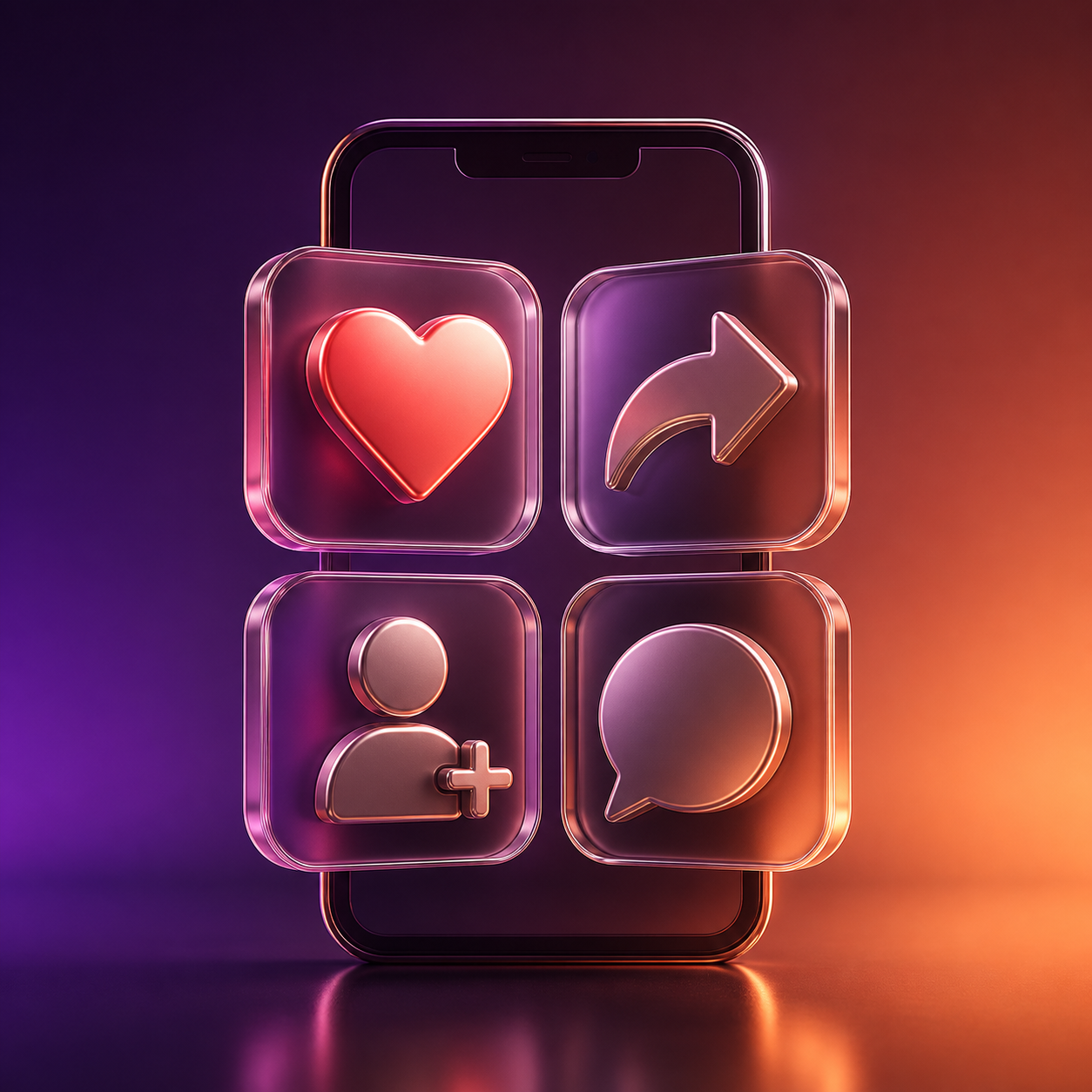 Instagram Likes - Instagram Likes service
