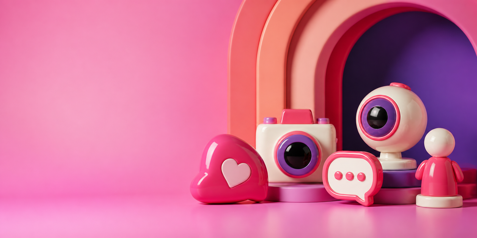 Instagram likes, Reel views and followers social media services